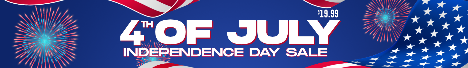 july 4th Sale